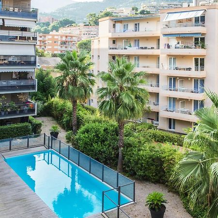 "L'Idyllique" Parking, Piscine, Plage, Calme Assure, Gare 로퀴에브륀캡마르탱 외부 사진