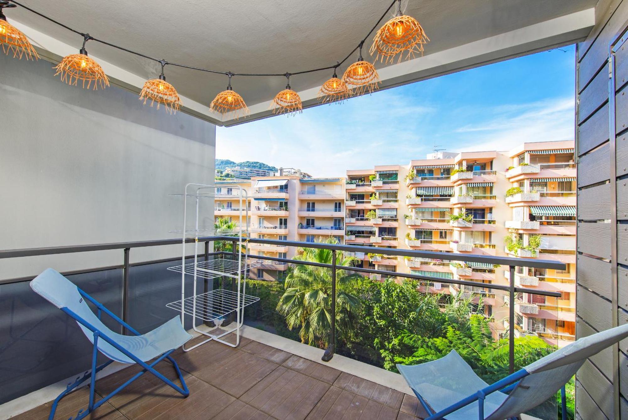 "L'Idyllique" Parking, Piscine, Plage, Calme Assure, Gare 로퀴에브륀캡마르탱 외부 사진