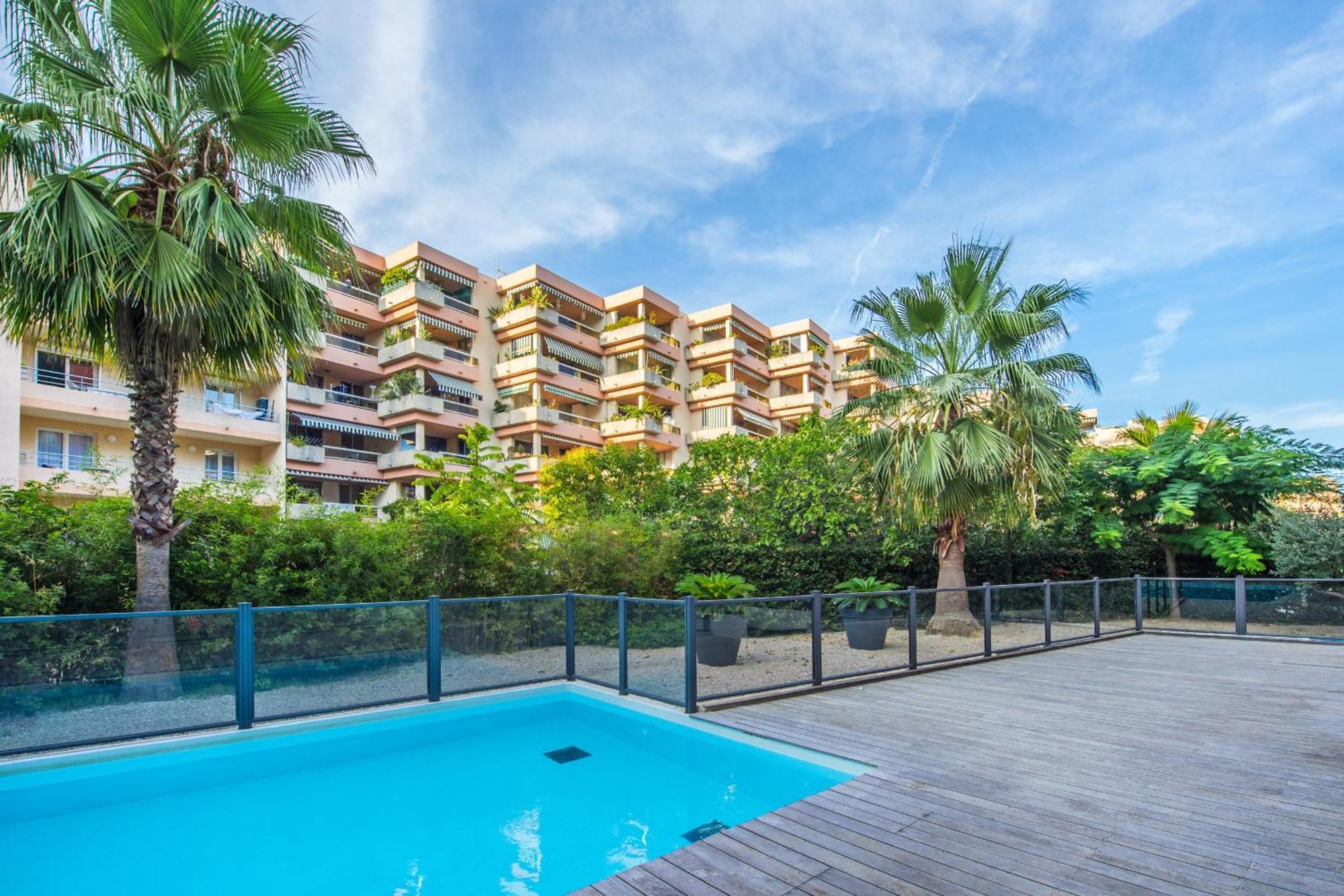 "L'Idyllique" Parking, Piscine, Plage, Calme Assure, Gare 로퀴에브륀캡마르탱 외부 사진